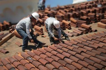 Roof Replacements