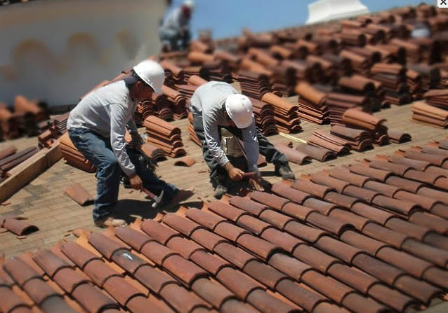 Roof Replacements